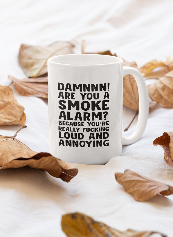 Smoke Alarm Mug-0