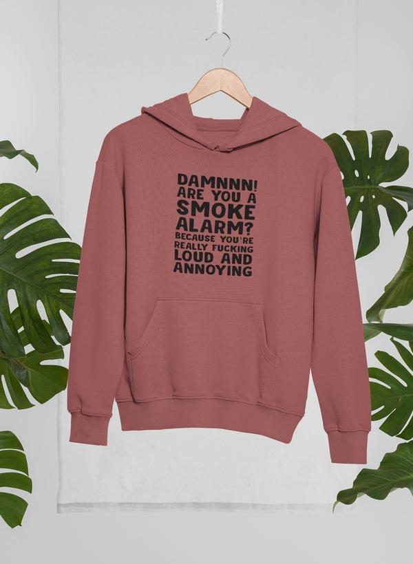 Smoke Alarm Hoodie-0