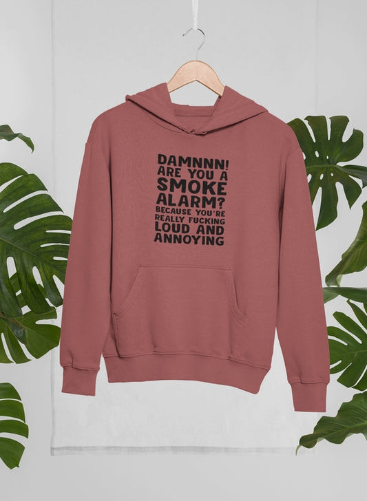 Smoke Alarm Hoodie-0